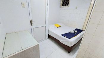 Sewa penginapan harian murah di Kartini Pasar Baru