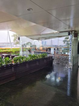 DIJUAL RUANG KANTOR 1LANTAI DI ALAMANDA TOWER, GOOD FENG SHUI