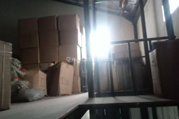 Rumah Penjaringan Cocok Buat Usaha dan Gudang