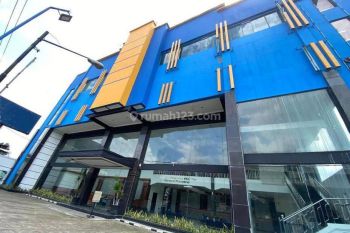 Dijual Ruang Usaha Siap Pakai Mainroad Soekarno Hatta
