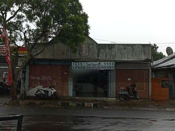 Disewakan ruko di pinggir jalan kota Purbalingga