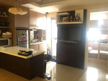 ready unit apartemen green lake sunter,2kamar furnished,AC 3 unit