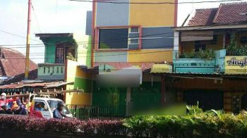Ruko disewakan di jensud purwokerto