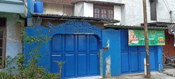 Rumah tingkat oper kontrak disewakan (bisa buat usaha)