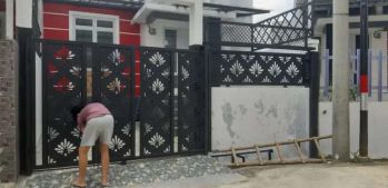 sewa dn kontrak rumah 40/72 cluster cemdana bukit rancamaya sejuk asri