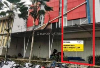 Ruko 2 Lantai Siap Pakai di Bukit Sentul Lawang