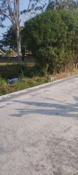 Tanah concat dekat UPN 550m ld 17 murah banget