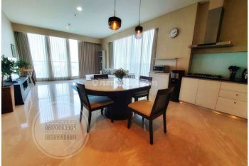 Disewa Four Winds Unit 2+1 BR Full Furnish City View