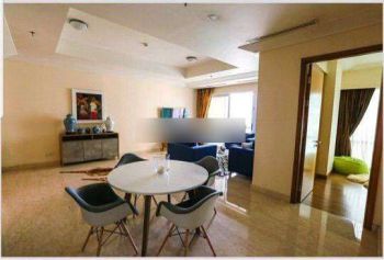 Beautiful 2 Bedroom Apartment, Pakubuwono Residences, Kebayoran, Jakar