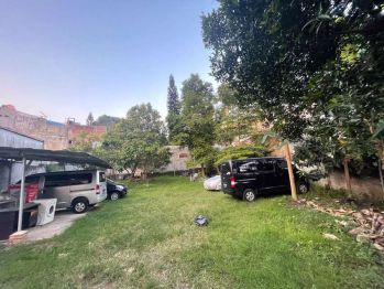 Dijual Tanah Murah Kelapa Dua Sebrang Kampus Gunadarma Legalitas SHM