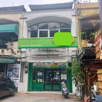 Dijual ruko siap pakai strategis di Ciracas Jakarta Timur