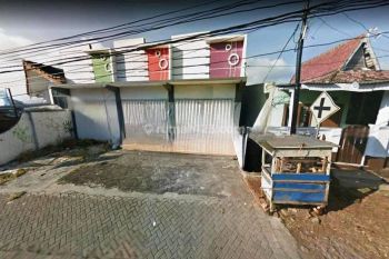 Ruko Strategis Siap Pakai di Jl Diponegoro Lawang