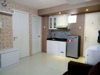 Disewakan Apartemen Bassura City - 3 Bedroom Full Furnis