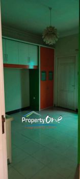 Rumah Klasik Mewah pinggir jalan di Jelupang dekat Tol Jelupang