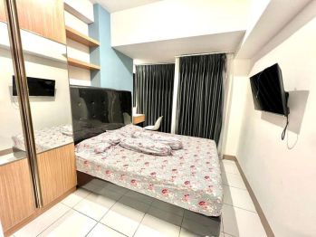 Disewakan Murah Apartemen Tokyo Riverside PIK 2 Studio Full Furnish