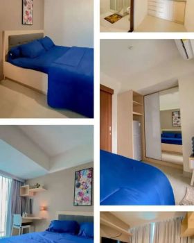 Sewa apartemen grand kamala lagoon bekasi selatan