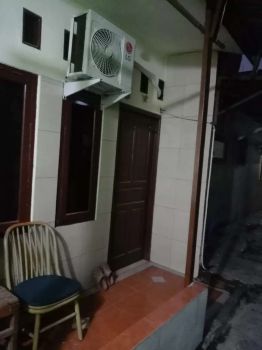 Rumah disewakan perbulan 1.500.000 bila ambil tahunan bisa nego