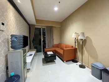 Disewakan Cepat Apartemen Casa Grande 2 Bedroom Full Furnish NegoAbis