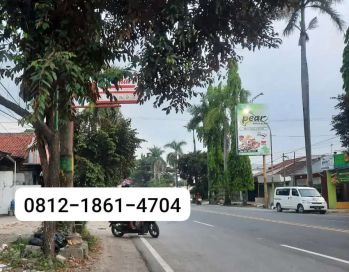 Dijual cash tanah kavling luas & murah strategis. Lokasi Procot Slawi
