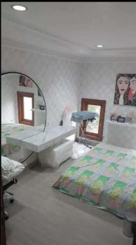 (Pkg010) DIJUAL RUMAH HOEK MITRA GADING VILLA