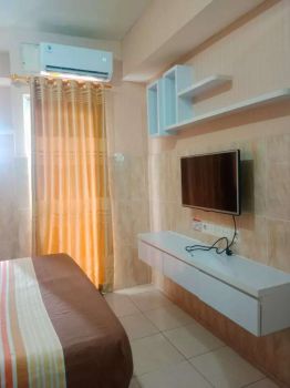 Sewa studio fully furnished pakubuwono terrace Jakarta Selatan