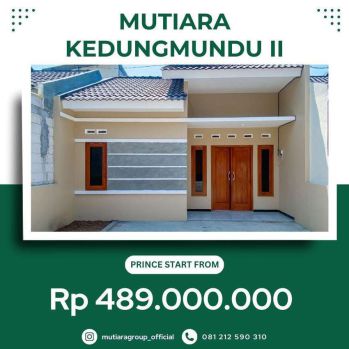 RUMAH MURAH PROSES CEPAT DAN MUDAH