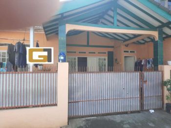 Dijual rumah di taman mangu pondok aren Tangerang