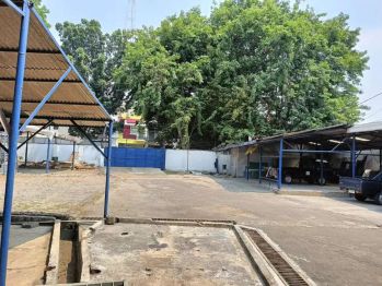 Kavling Komersial Meruya - Best Price !!!