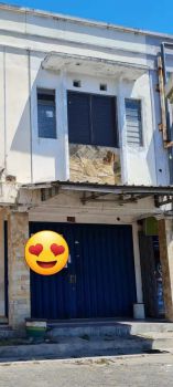 DISEWAKAN RUKO KEBRAON BERSIH BARU RENOV