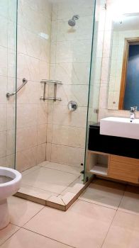 Disewakan The Mansion kemayoran 2 BR luas 62m2 Harga 67jt/th