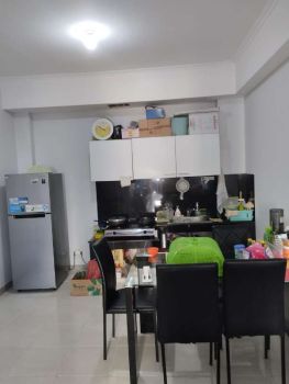 Apartemen Silkwood Alam Sutera Disewakan type 1BR