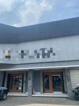 Ruko istimewa di Jalan Parangtritis Bantul