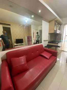 Apartemen Bassura 2br furnished Tower F