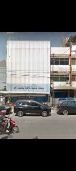 3.11. Dijual Ruko di Jalan Gunung Bawakaraeng, Makassar.