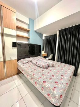 Sewa Murah Apartemen Tokyo Riverside PIK 2 Studio Full Furnish