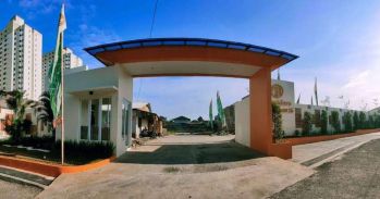 Cluster inden dan ready bisa KPR dan CASH di TRIA ADARA 16