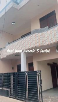 Di sewakan rumah tinggal