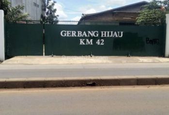 Disewakan Gudang Parung