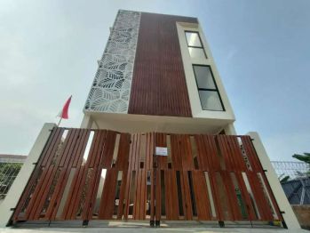 Dijual Kost-Kostan 3.5 Lantai di UI Beji Fasilitas Lengkap