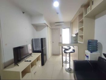 Disewa 2 Bedroom Full furnis - Bassura City jakarta timur