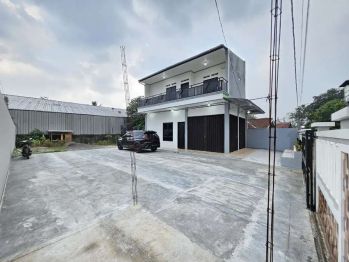 Cocok buat ruko, gudang, kantor di jalan raya cileungsi