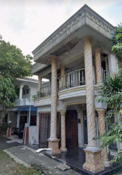 Harga Termurah!!! Rumah Pesanggrahan Di Jual Lelang