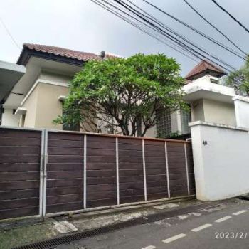 rumah mewah termurah di ampera pasar minggu jakarta selatan