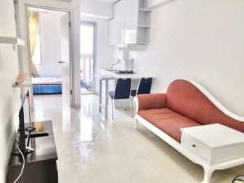 Disewakan Apartemen Greenbay Pluit Type 2BR Furnished Termurah Uk 42m2