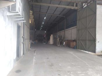 Disewakan Gudang siap pakai di Cikiwul Bantar Gebang Bekasi
