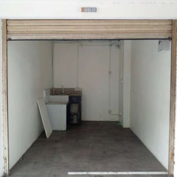 Disewa Kios untuk usaha - kawasan apartemen bassura city