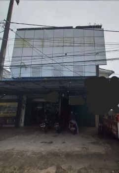 Dijual Ruko sudirman balikpapan