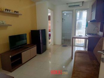 Sewa 2BR Apartemen Bassura City by HokkiStar
