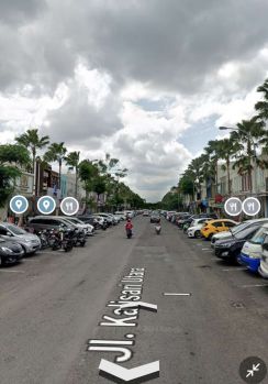 Ruko san antonio termurah dan langka