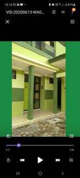 Kost Wanita / Pasutri Bersih Nyaman